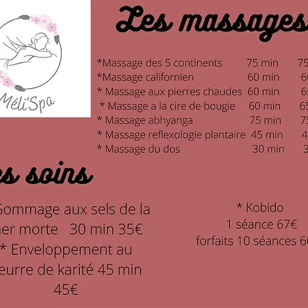 Bed & Breakfast Les Nuances De Melis' Cremieu