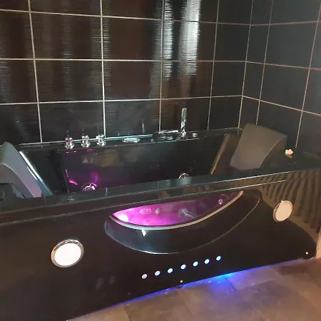 Bed & Breakfast Les Nuances De Melis'