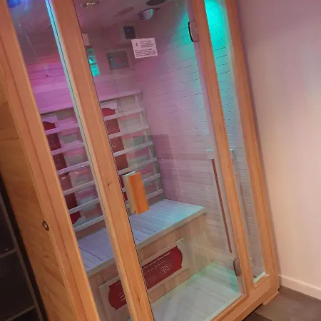 Les Nuances De Melis' Bed & Breakfast Cremieu