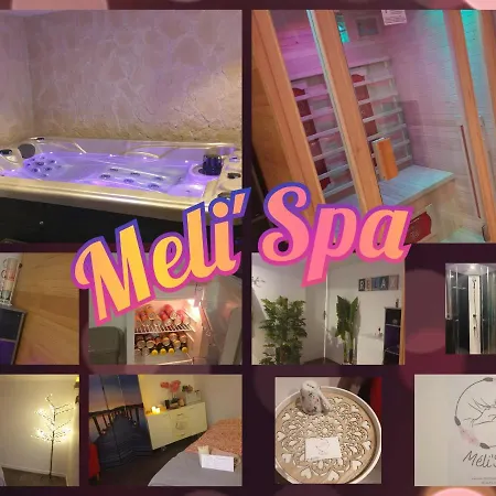 Les Nuances De Melis' * Cremieu