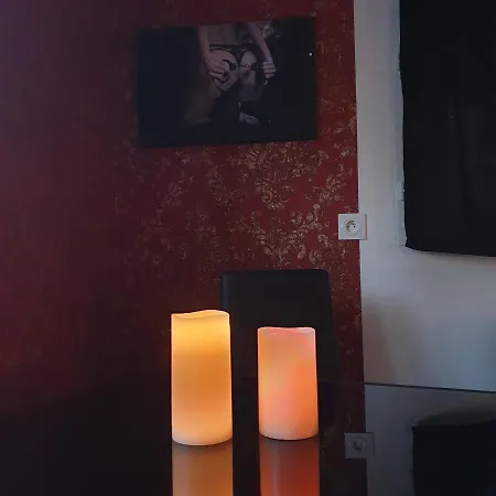 Les Nuances De Mélis' Bed & Breakfast 3*