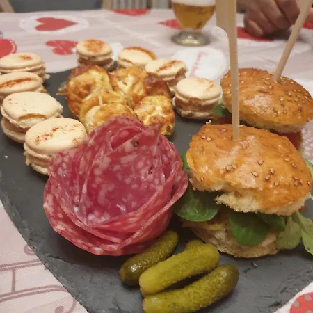 Les Nuances De Melis' Bed & Breakfast