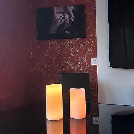 Couette-café Les Nuances De Mélis'