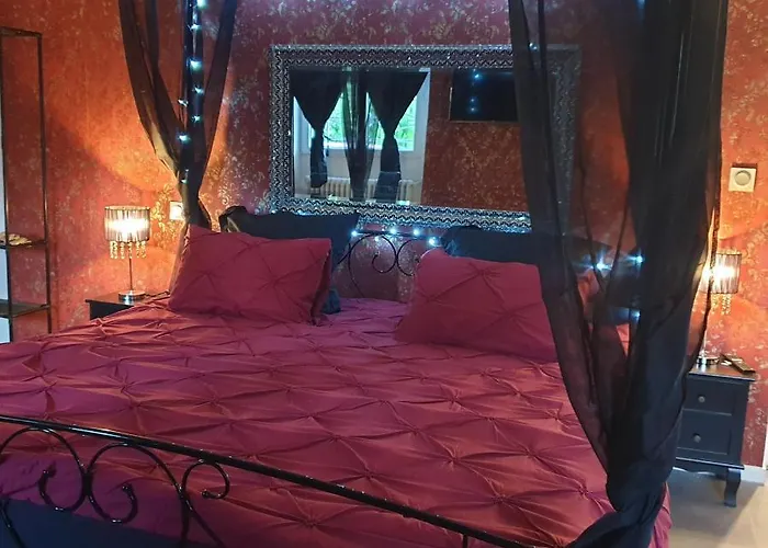 Les Nuances De Melis' Panzió 3*