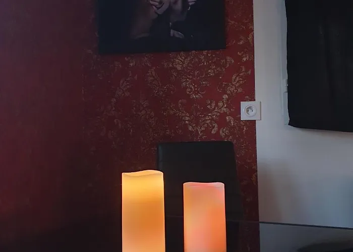 Les Nuances De Melis' Panzió 3*